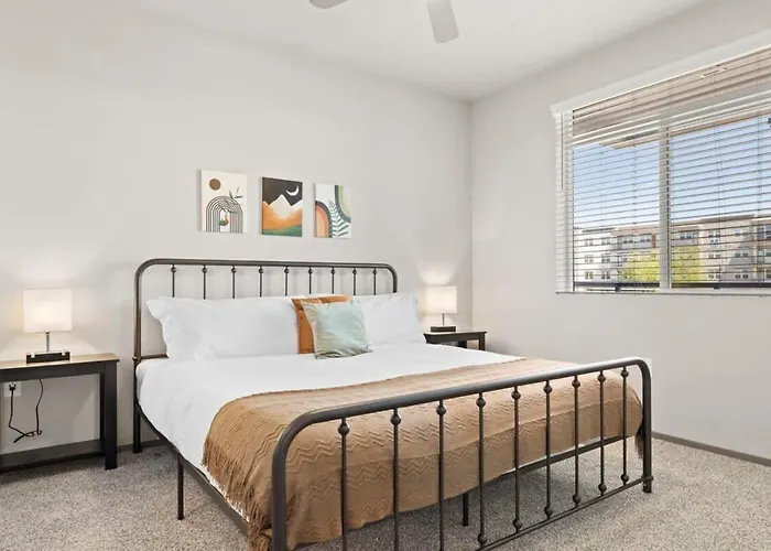 Apartment Stunning Westgate Cozysuites By Stadium With Pool 8